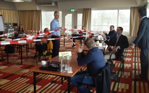 green-belt-training-kennismakingsmiddag